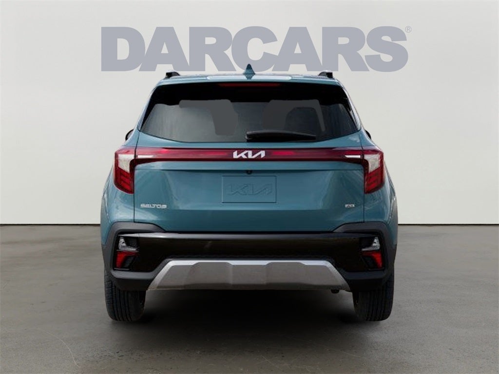 2026 Kia Seltos EX