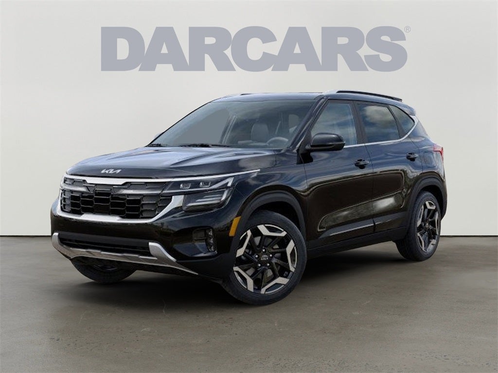 2026 Kia Seltos SX
