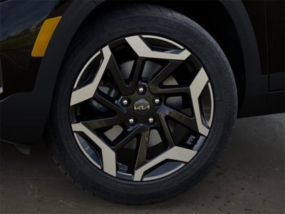 2026 Kia Seltos SX