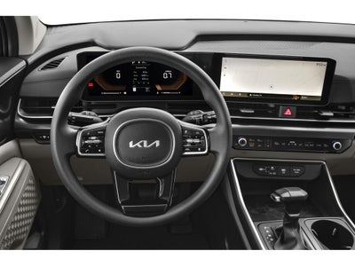 2027 Kia Carnival LXS