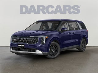 2027 Kia Carnival LXS