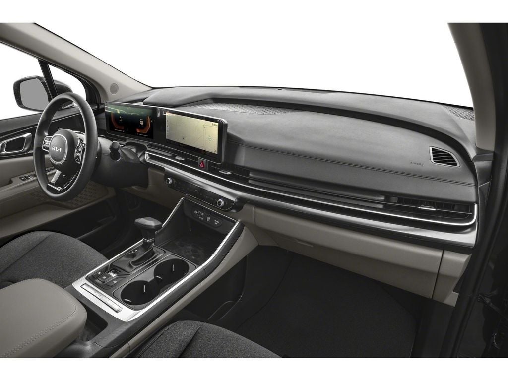 2027 Kia Carnival Base