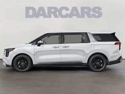 2027 Kia Carnival Base