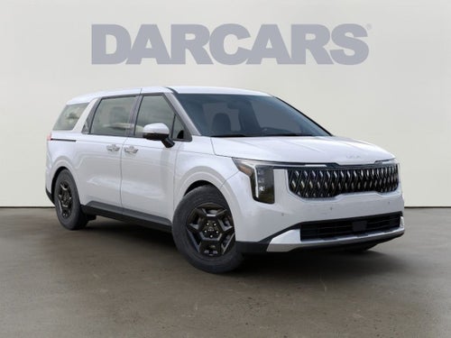 2026 Kia Carnival Base