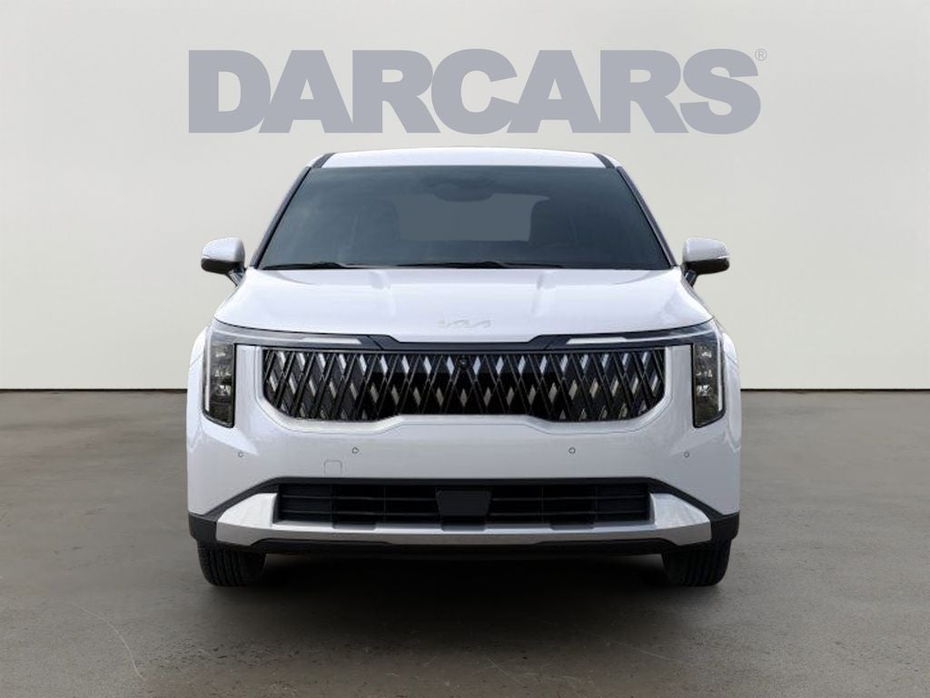 2026 Kia Carnival Base