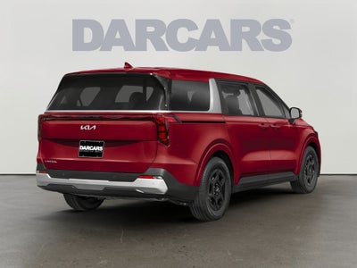 2026 Kia Carnival LXS
