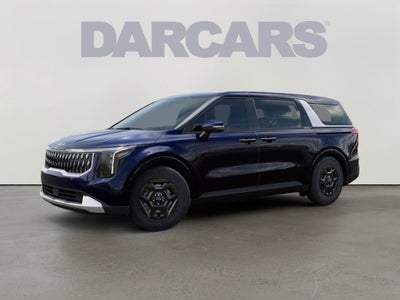 2026 Kia Carnival LXS