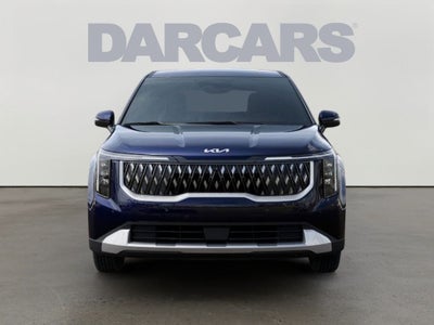 2026 Kia Carnival LXS