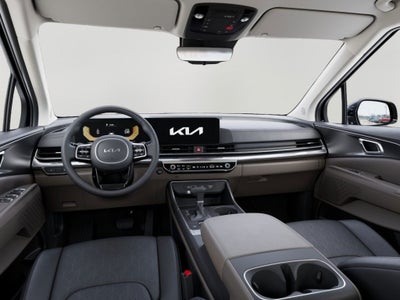 2026 Kia Carnival LXS
