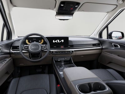 2026 Kia Carnival LXS