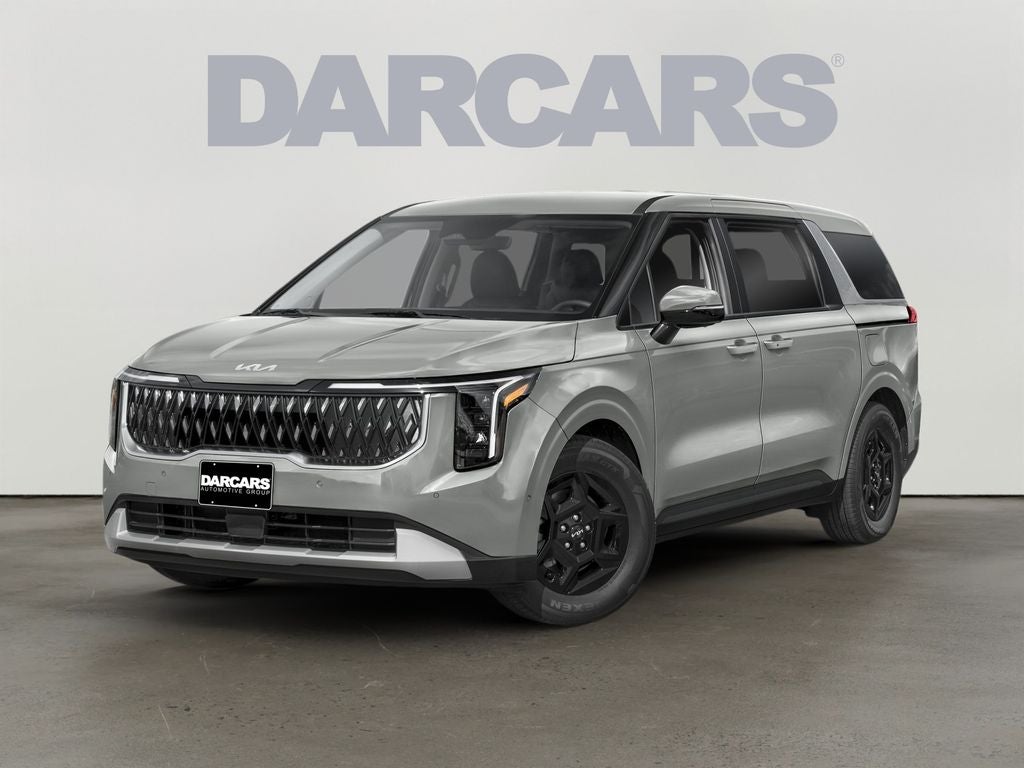 2027 Kia Carnival LXS