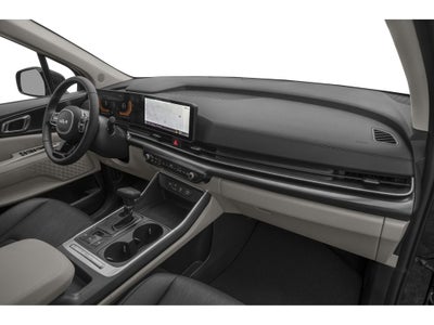 2027 Kia Carnival LXS