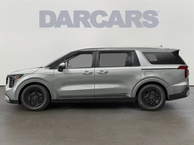 2027 Kia Carnival LXS