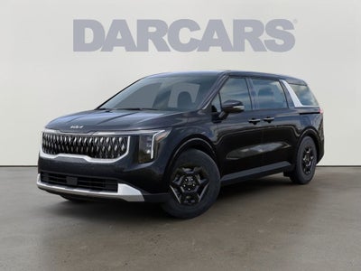 2026 Kia Carnival LXS