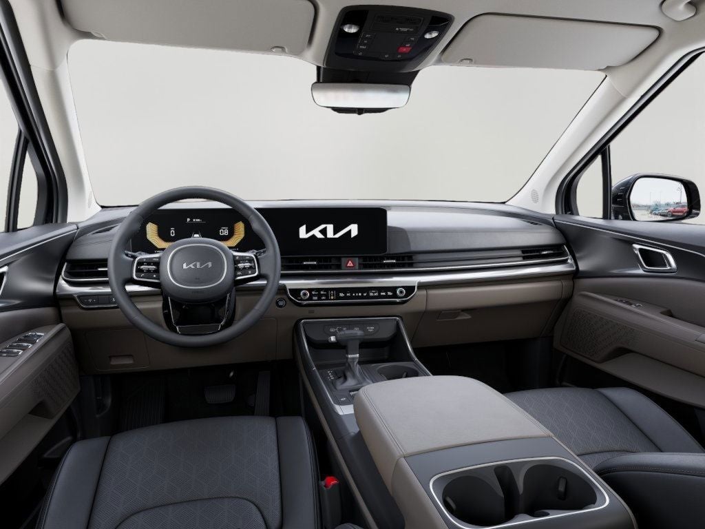 2026 Kia Carnival LXS