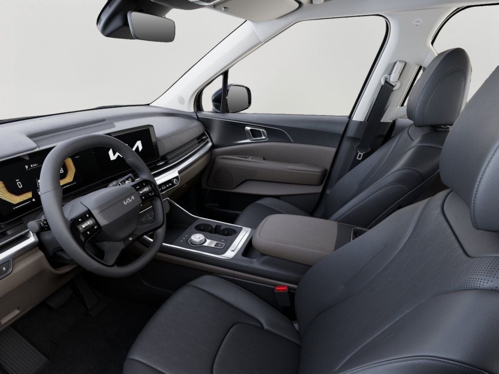 2027 Kia Carnival Hybrid LXS