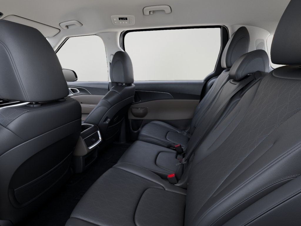2027 Kia Carnival Hybrid LXS