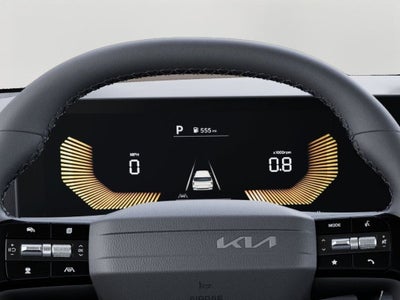2027 Kia Carnival Hybrid LXS