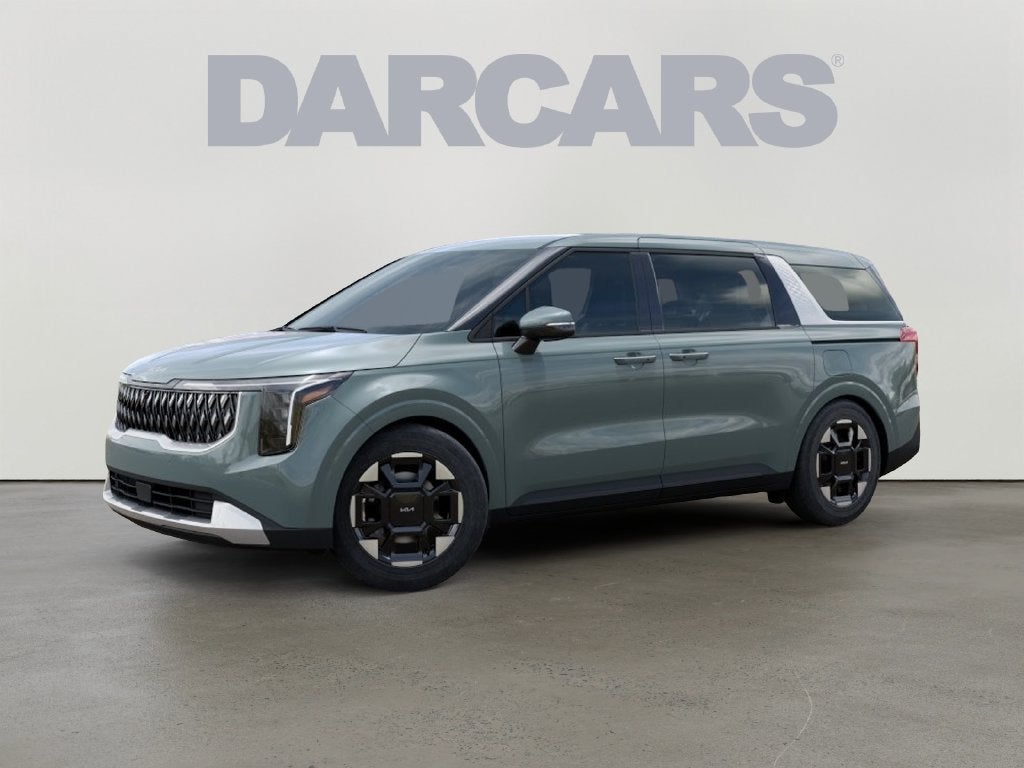 2027 Kia Carnival EX