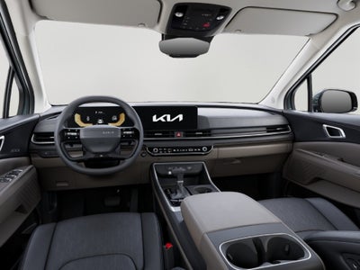 2027 Kia Carnival EX