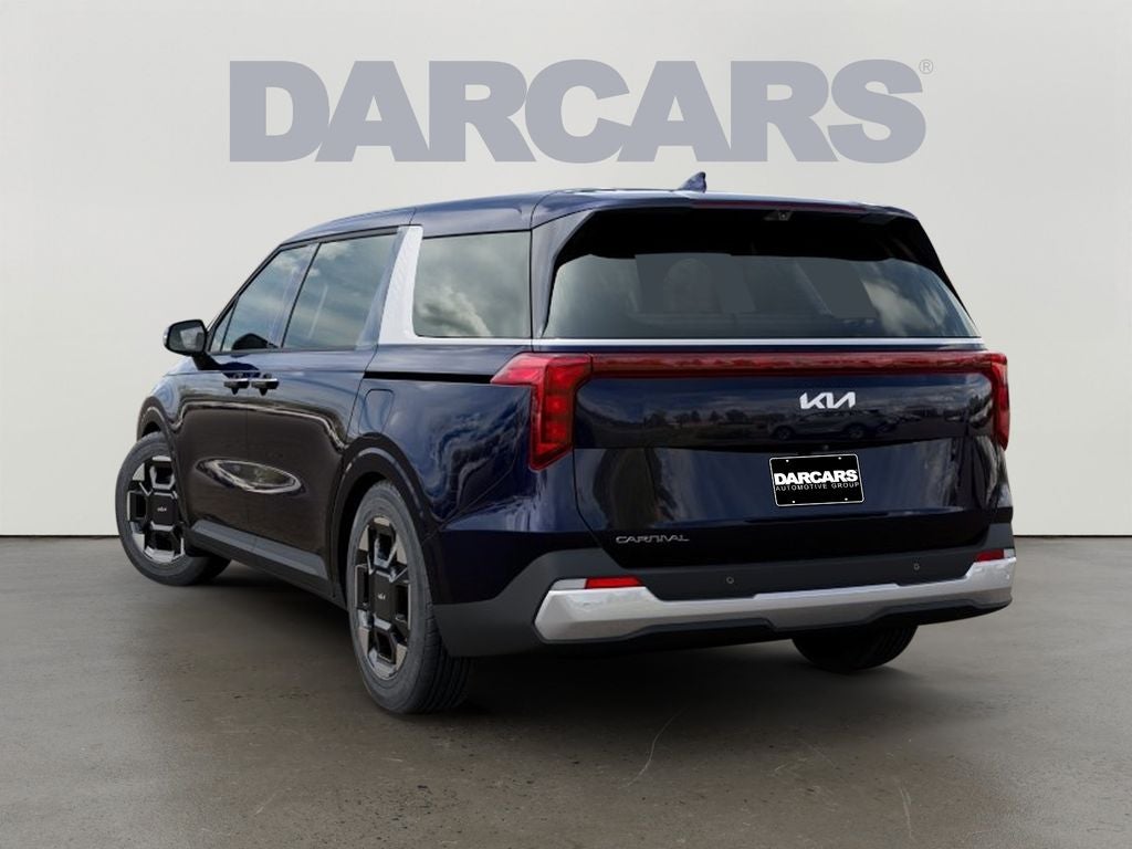 2026 Kia Carnival EX