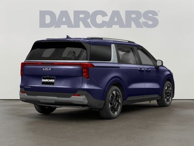 2027 Kia Carnival EX