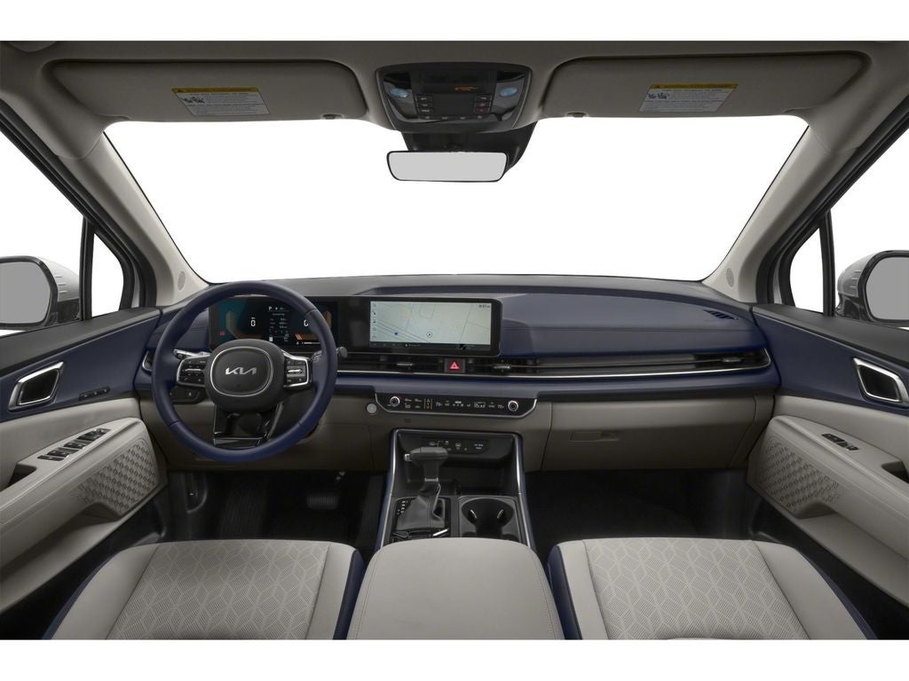 2027 Kia Carnival EX