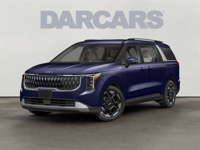2026 Kia Carnival EX