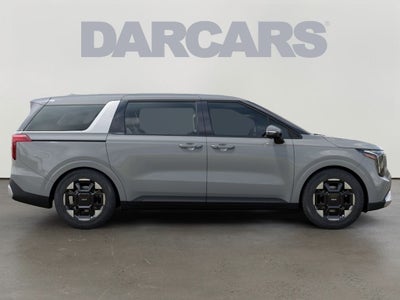 2026 Kia Carnival EX
