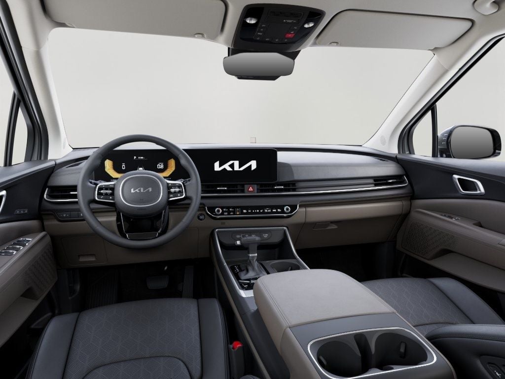 2026 Kia Carnival EX
