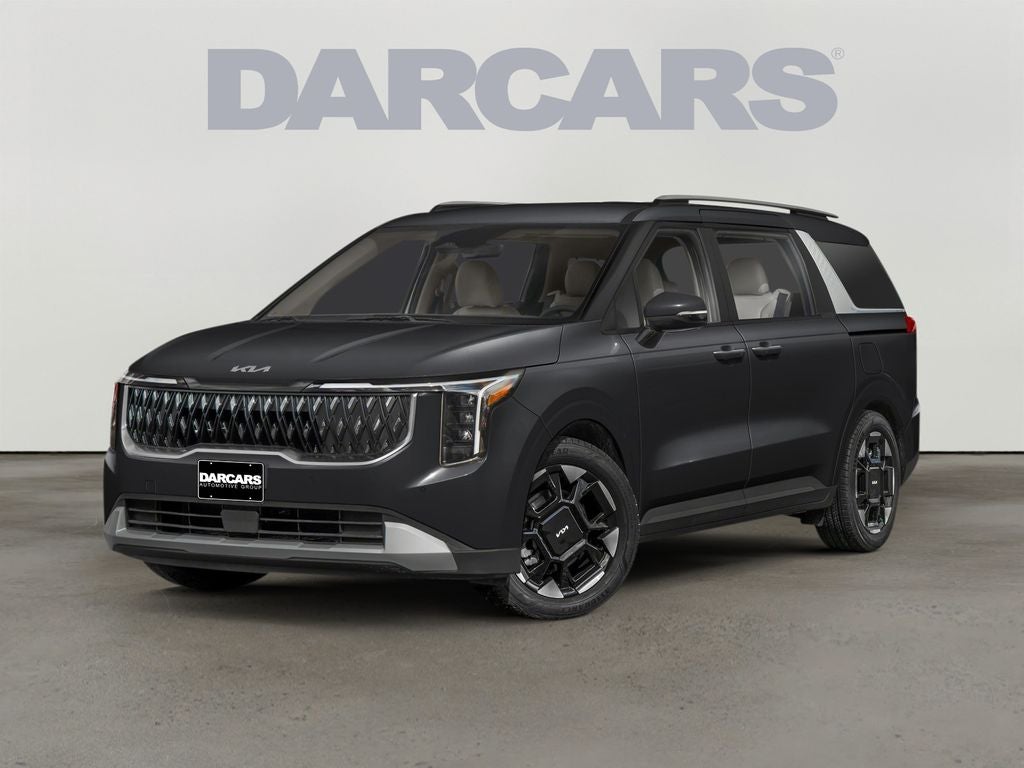 2026 Kia Carnival EX