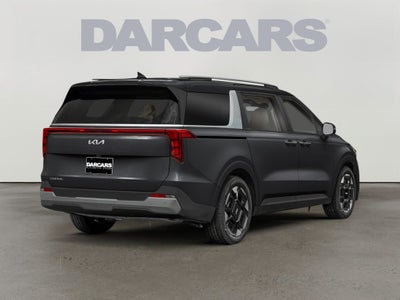 2026 Kia Carnival EX