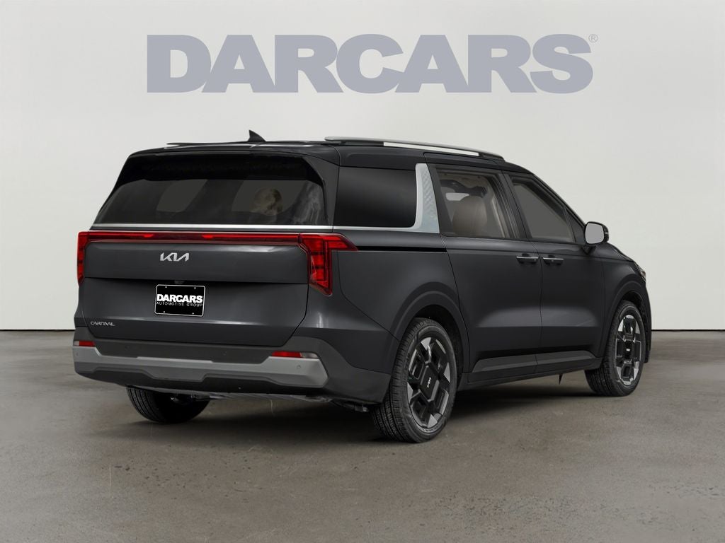 2026 Kia Carnival EX