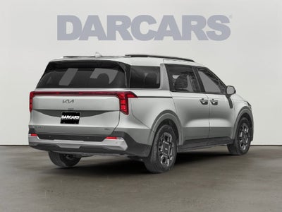 2027 Kia Carnival Hybrid EX