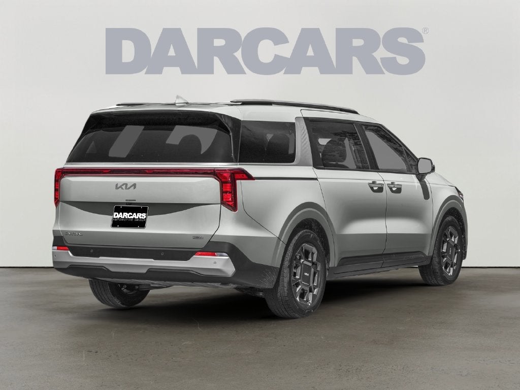 2027 Kia Carnival Hybrid EX