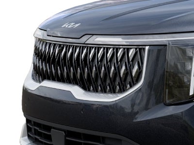 2027 Kia Carnival Hybrid EX