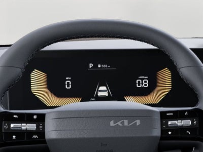 2027 Kia Carnival Hybrid EX