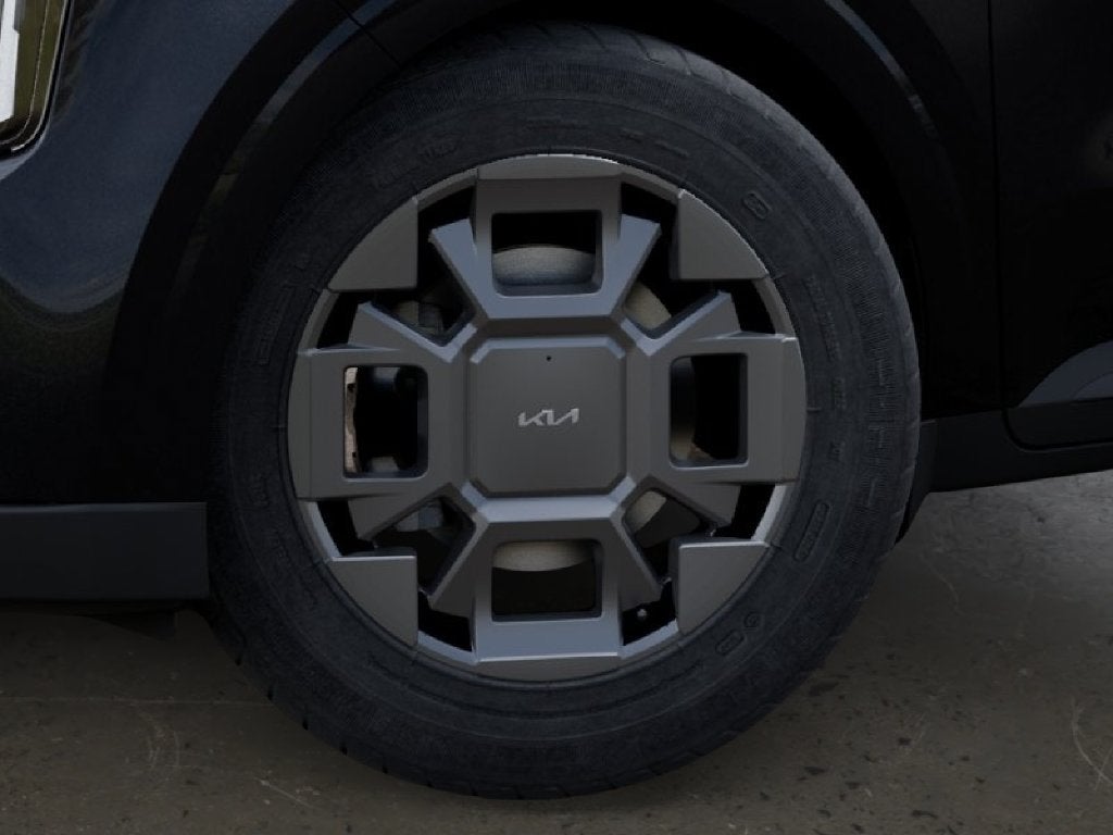 2027 Kia Carnival Hybrid EX