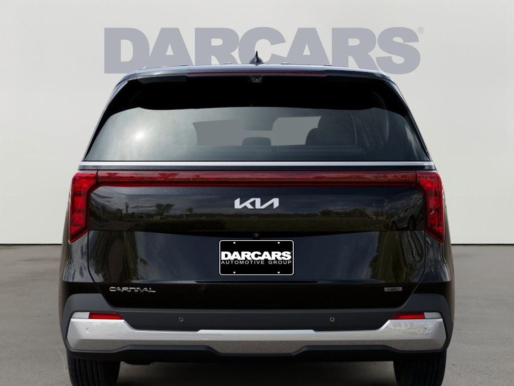 2026 Kia Carnival Hybrid EX