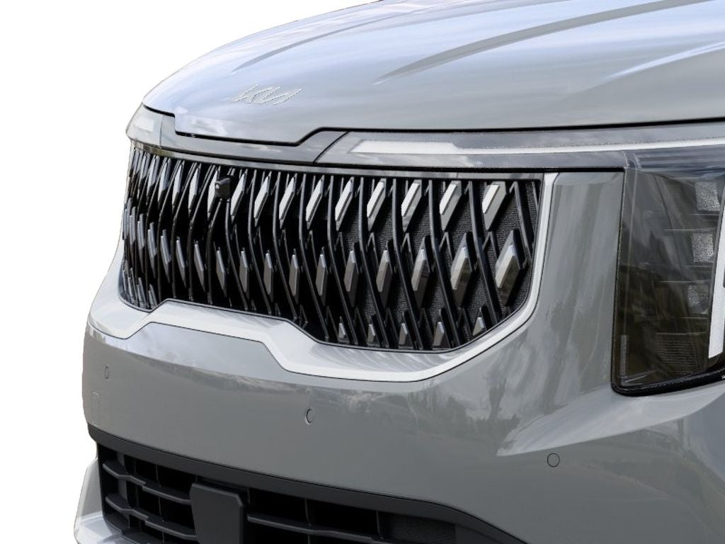 2027 Kia Carnival Hybrid EX