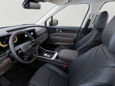 2027 Kia Carnival Hybrid EX