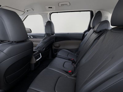 2027 Kia Carnival Hybrid EX