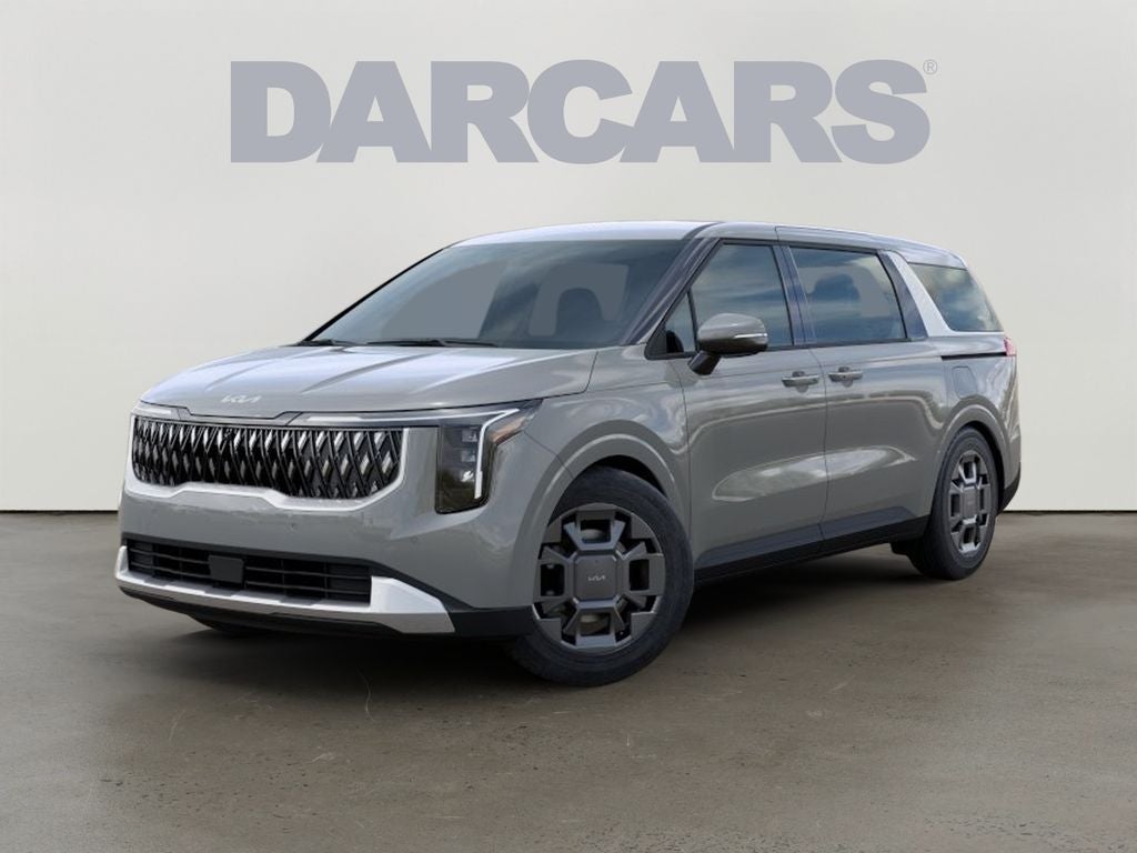 2027 Kia Carnival Hybrid EX
