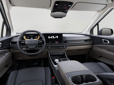 2027 Kia Carnival Hybrid EX