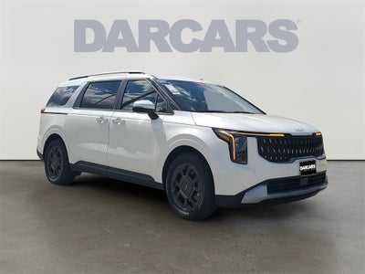2026 Kia Carnival Hybrid EX