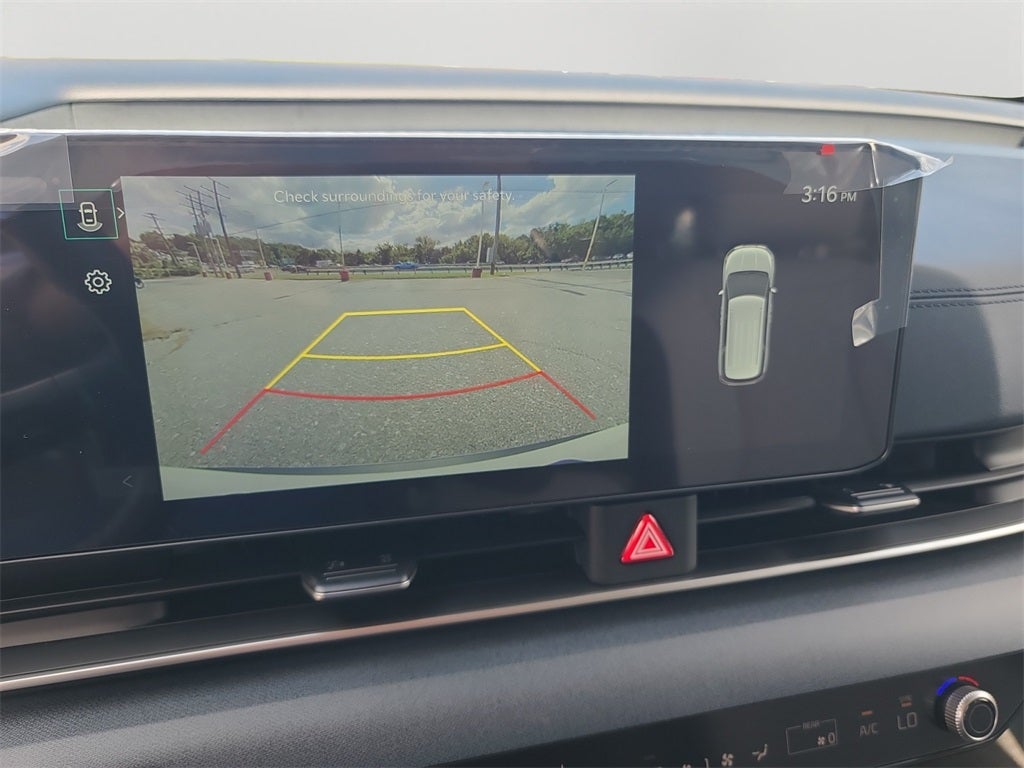 2026 Kia Carnival Hybrid EX