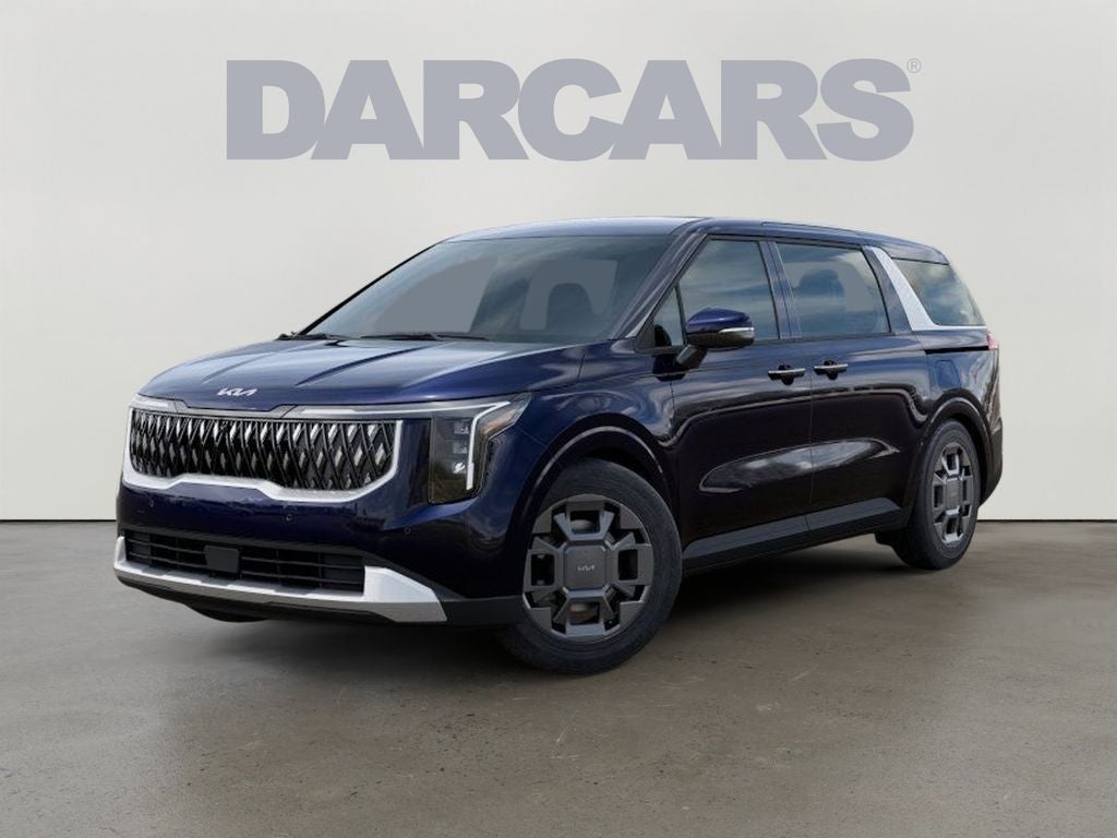 2026 Kia Carnival Hybrid EX