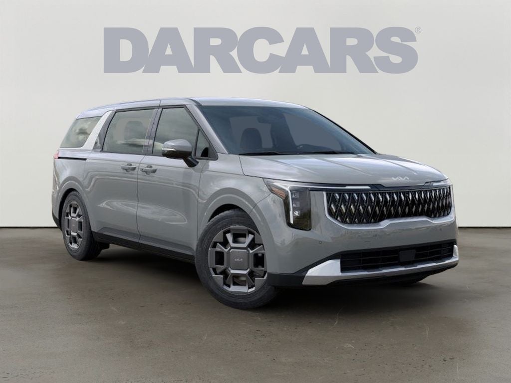 2026 Kia Carnival Hybrid EX