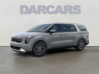 2026 Kia Carnival Hybrid EX
