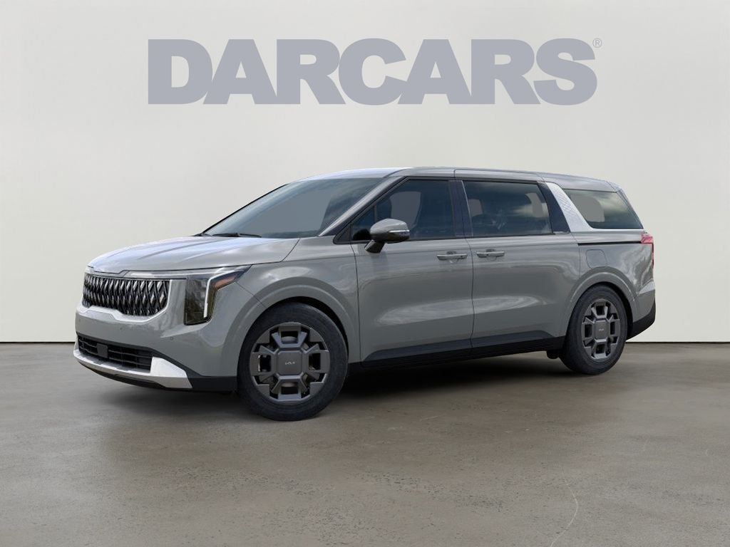 2026 Kia Carnival Hybrid EX